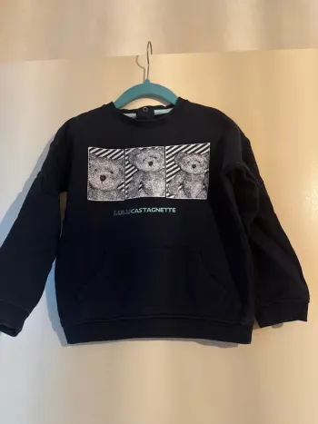 Pull lulu castagnette