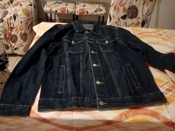 Veste en jean 