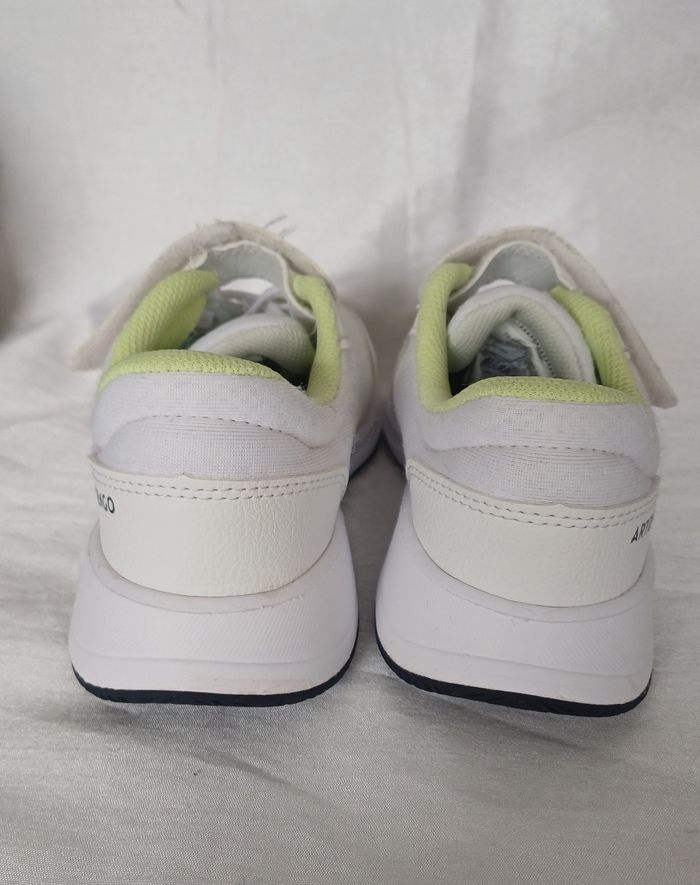 Baskets à scratch Décathlon - photo numéro 3