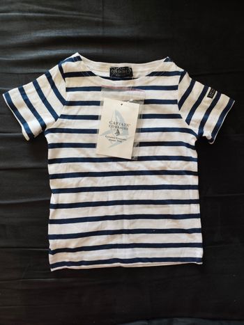 T-shirt Captain Corsaire