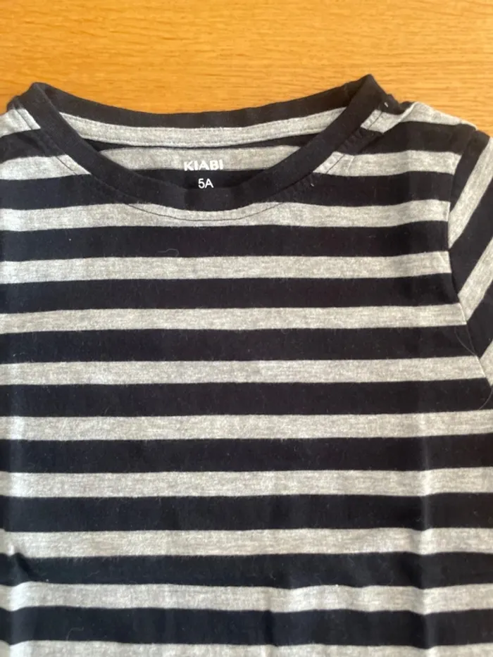 6 t-shirt garçon 5 ans - photo numéro 10
