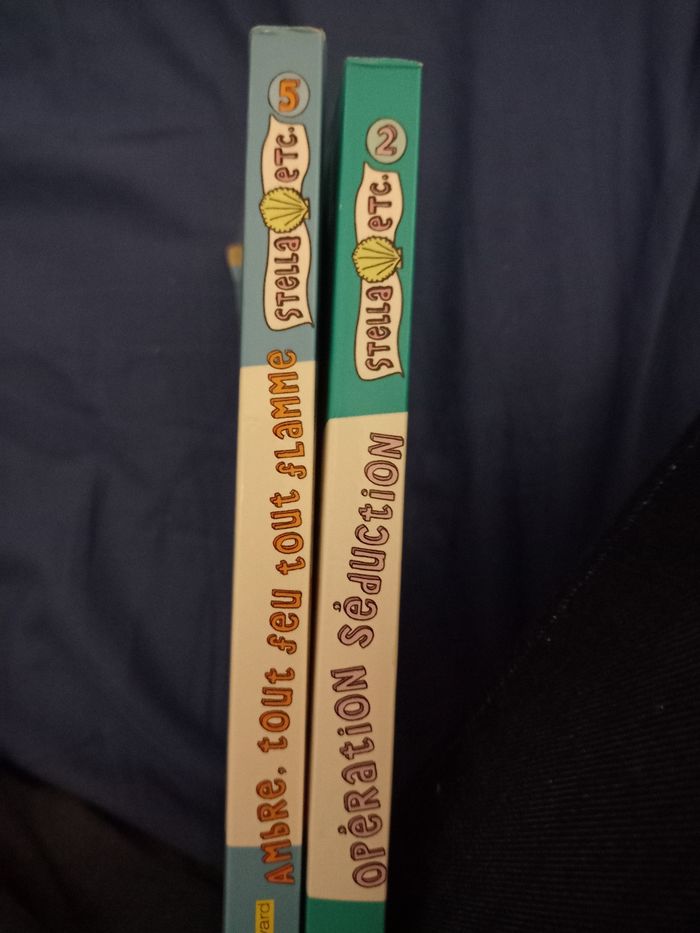 Stella etc - photo numéro 3