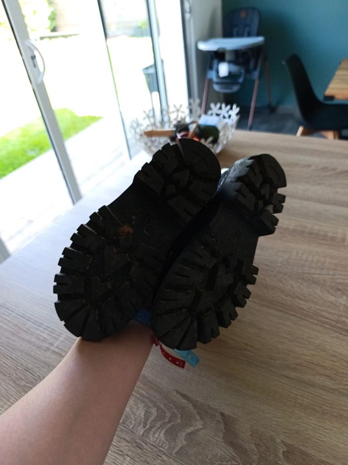 Bottes fille - photo numéro 4