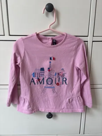 T-shirt manche longue sergent Major