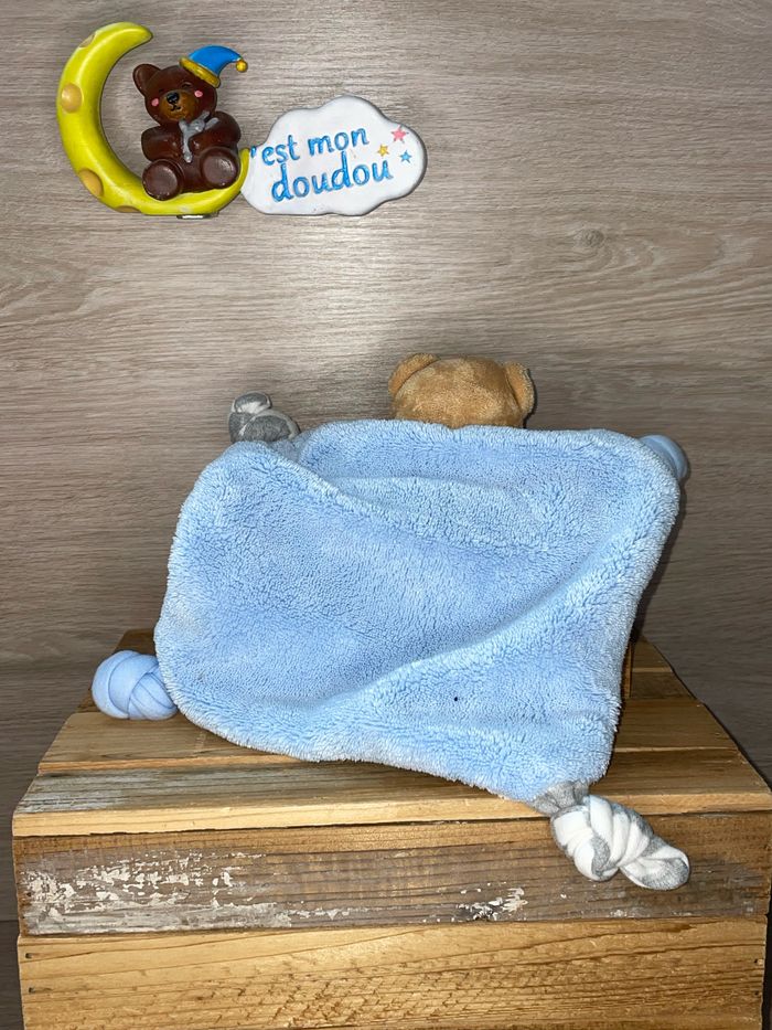 KAL161 doudou ours 🐻 kaloo - photo numéro 2