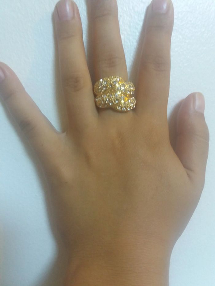 jolie bague 😍 - photo numéro 3