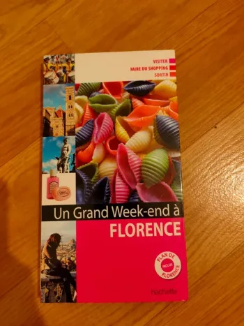 Un grand week-end à Florence