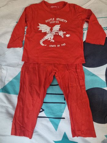 Pyjama 2ans