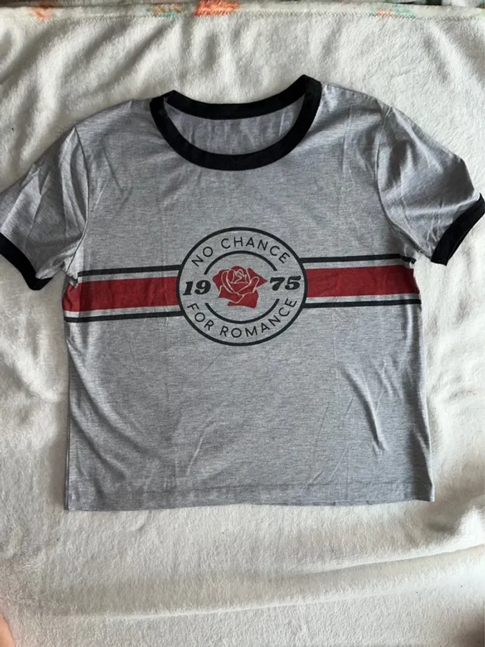 T-shirt Shein - photo numéro 2