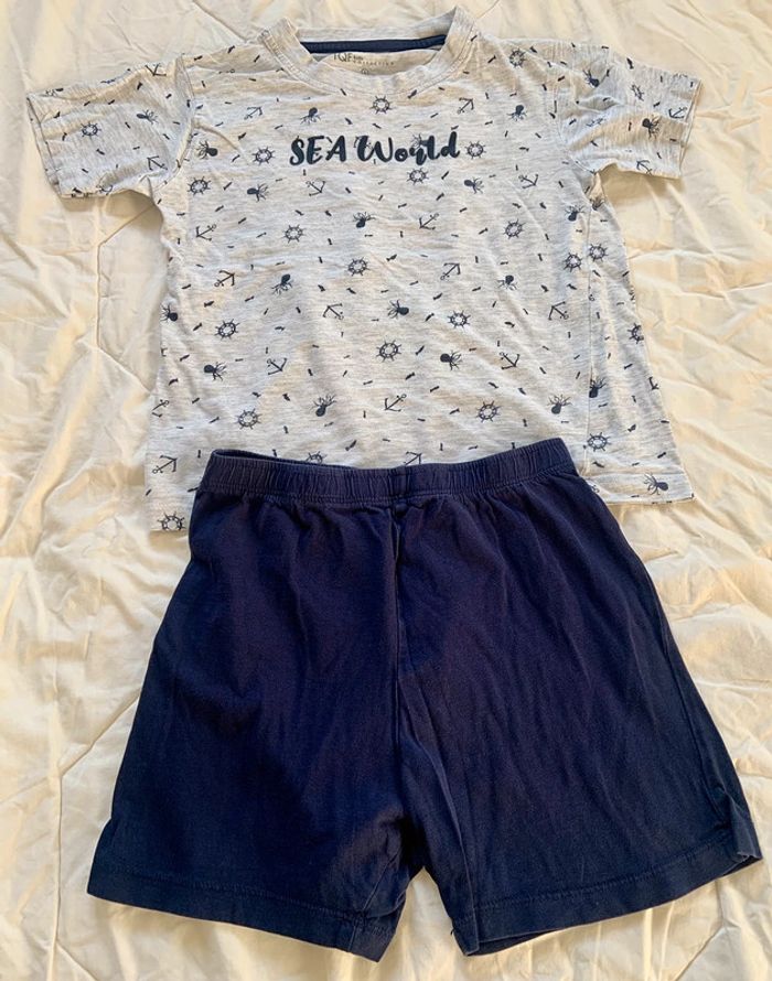 Pyjashort Sea