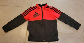 Veste Adidas garçon 5/6 ans