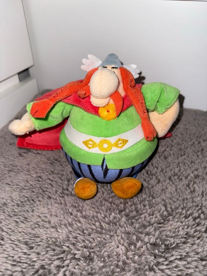 Peluche Astérix - photo numéro 2