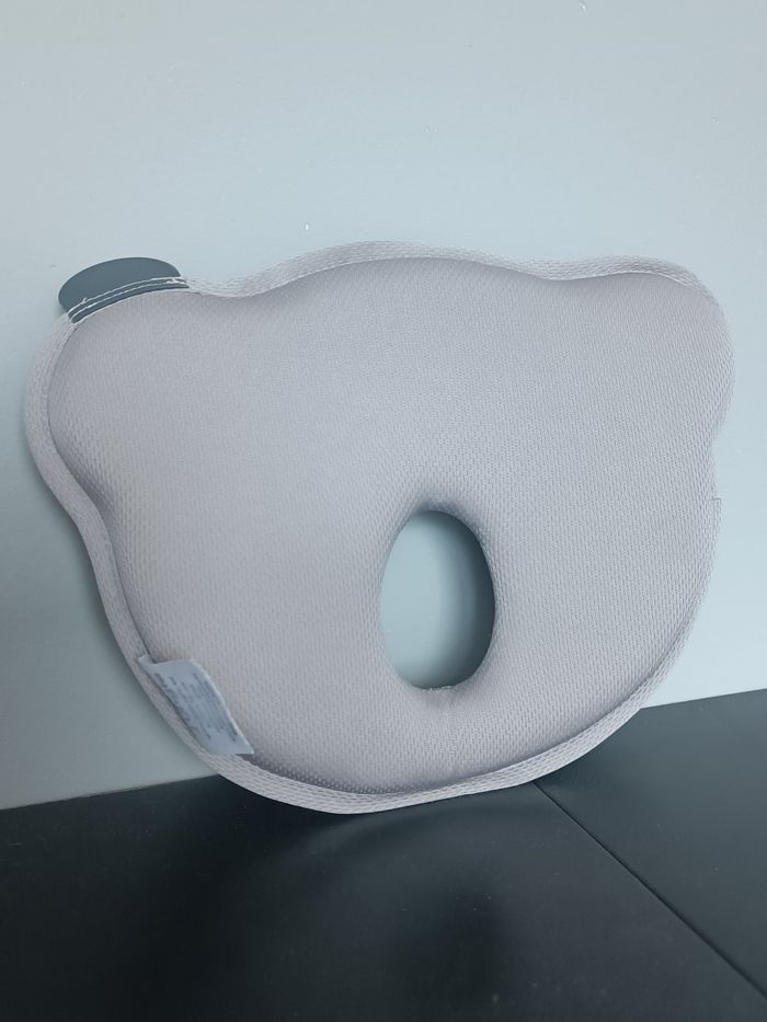 Coussin Anti tête plate