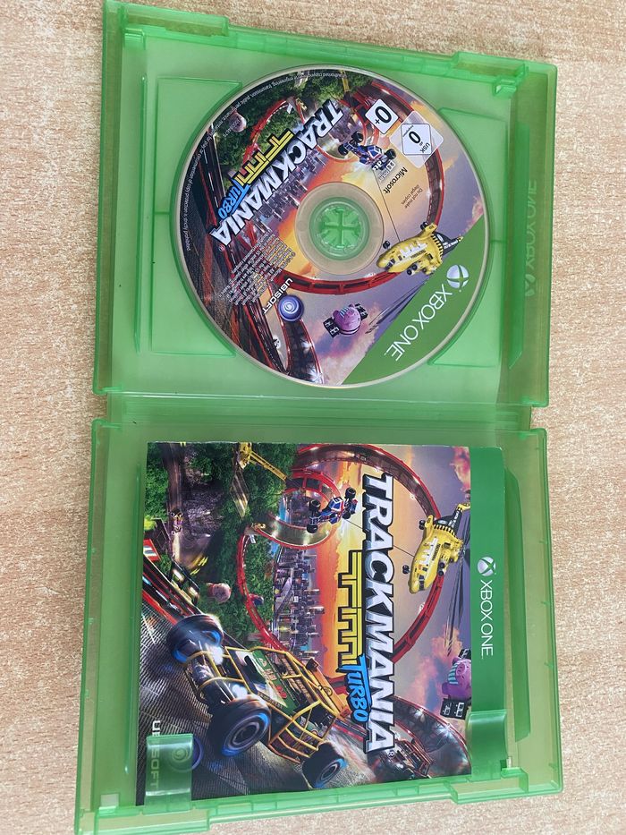 Jeu Xbox ONE - photo numéro 3