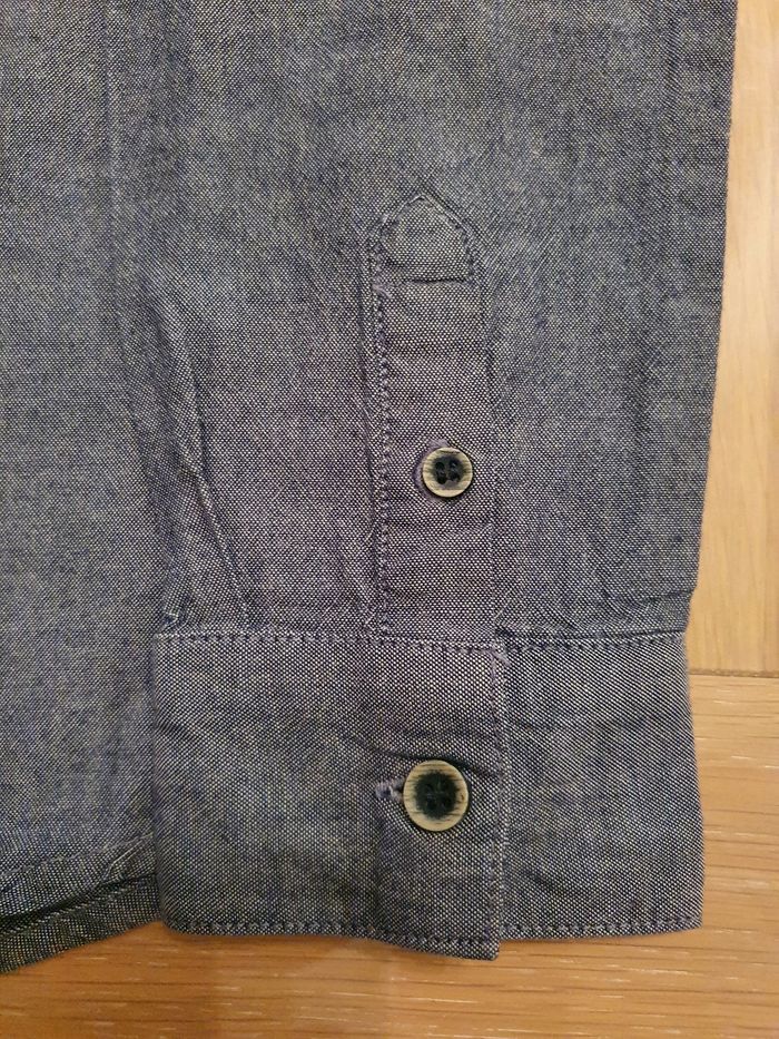 Chemise manches longues - photo numéro 3