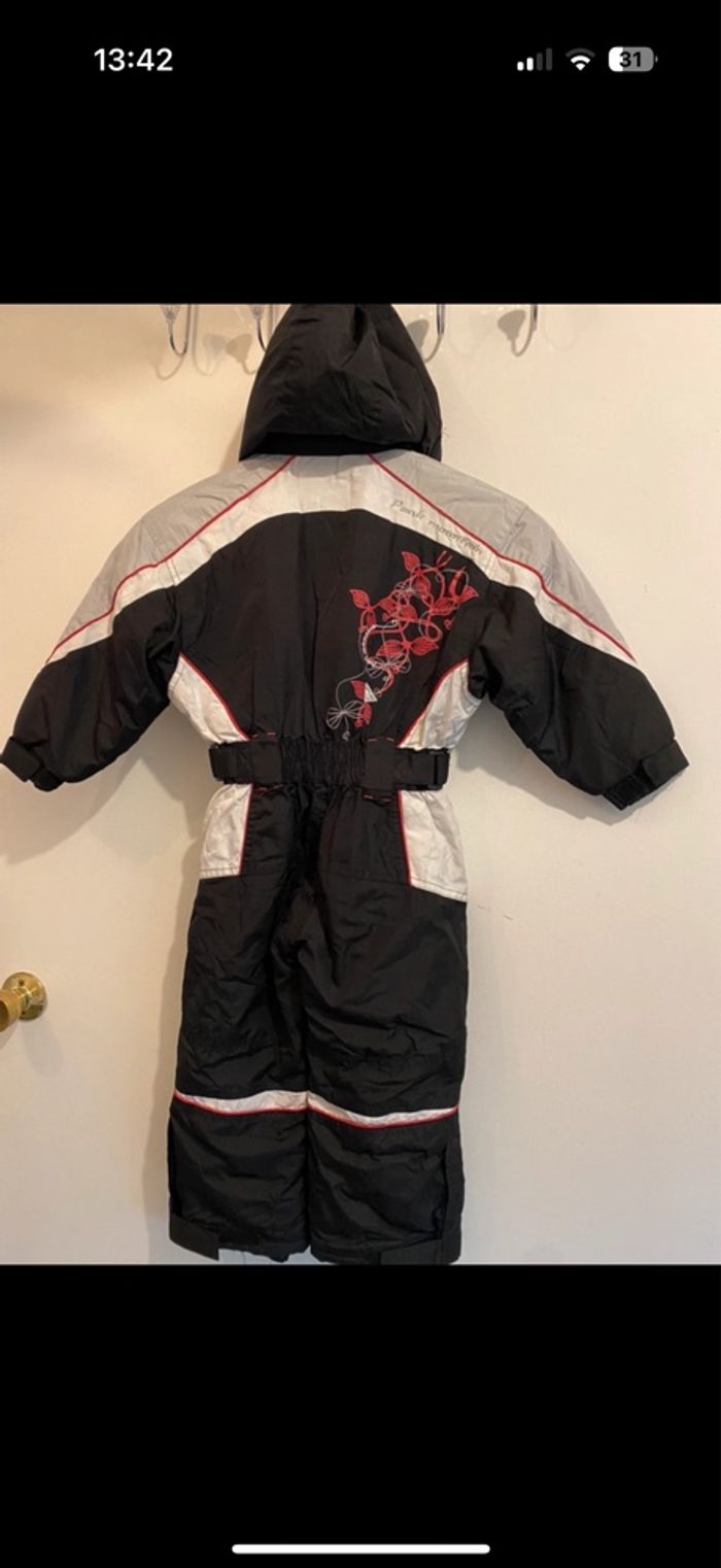 Combinaison de ski fille 3 ans peak mountain - photo numéro 6