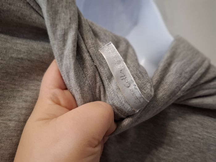 Blazer luxe collection en coton taille 36/38 en très bon état Mesure dans lannonce - photo numéro 4