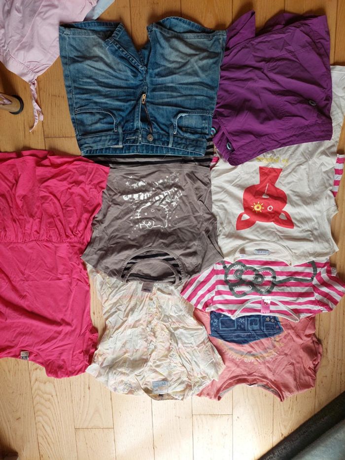 Lot vêtements 12 ans - photo numéro 2