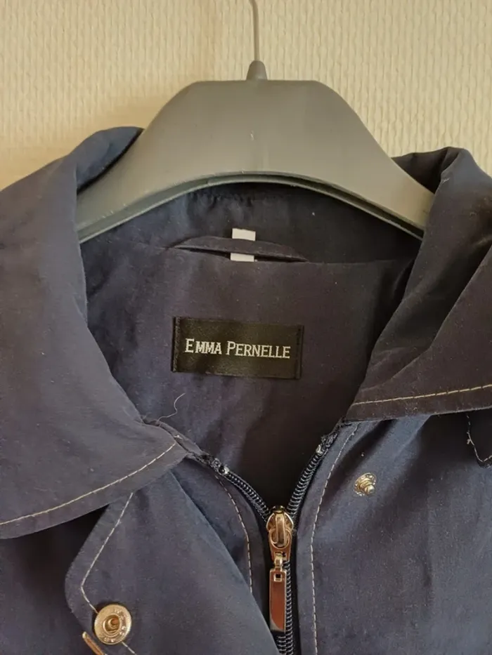 Trench femme 42 - photo numéro 3