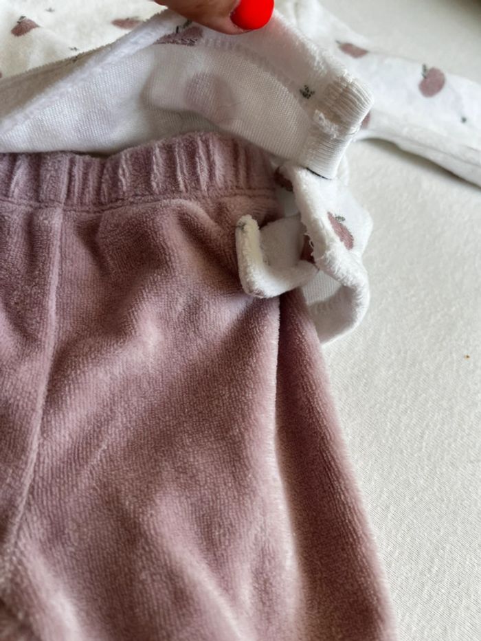 Pyjamas pomme - photo numéro 2