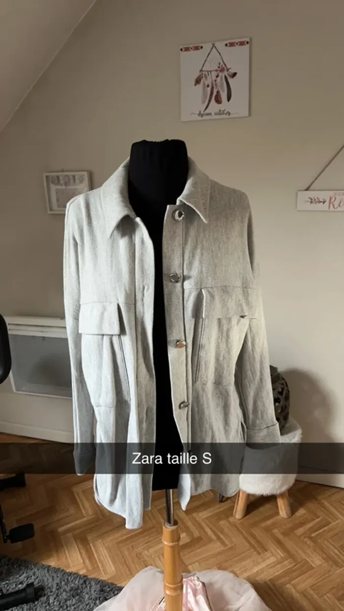 Veste Zara taille S