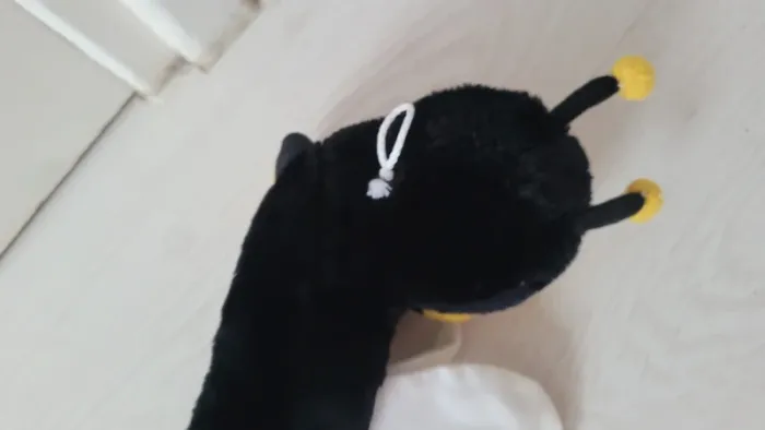 Peluche Bas de Porte Isolant🐝 - photo numéro 4
