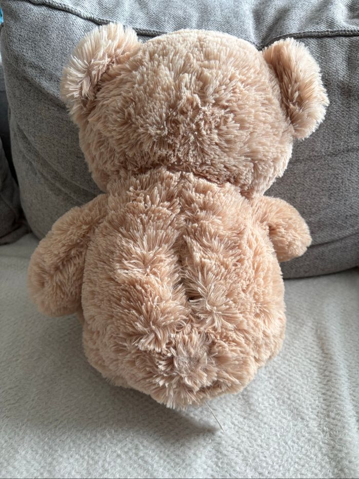 Peluche musicale - photo numéro 2