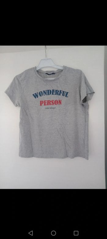 Tee shirt femme taille M