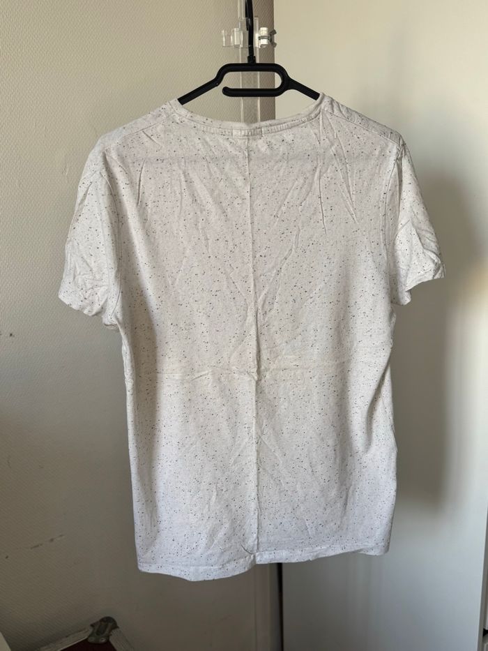 Tee shirt M / Bizzbee / blanc - photo numéro 2