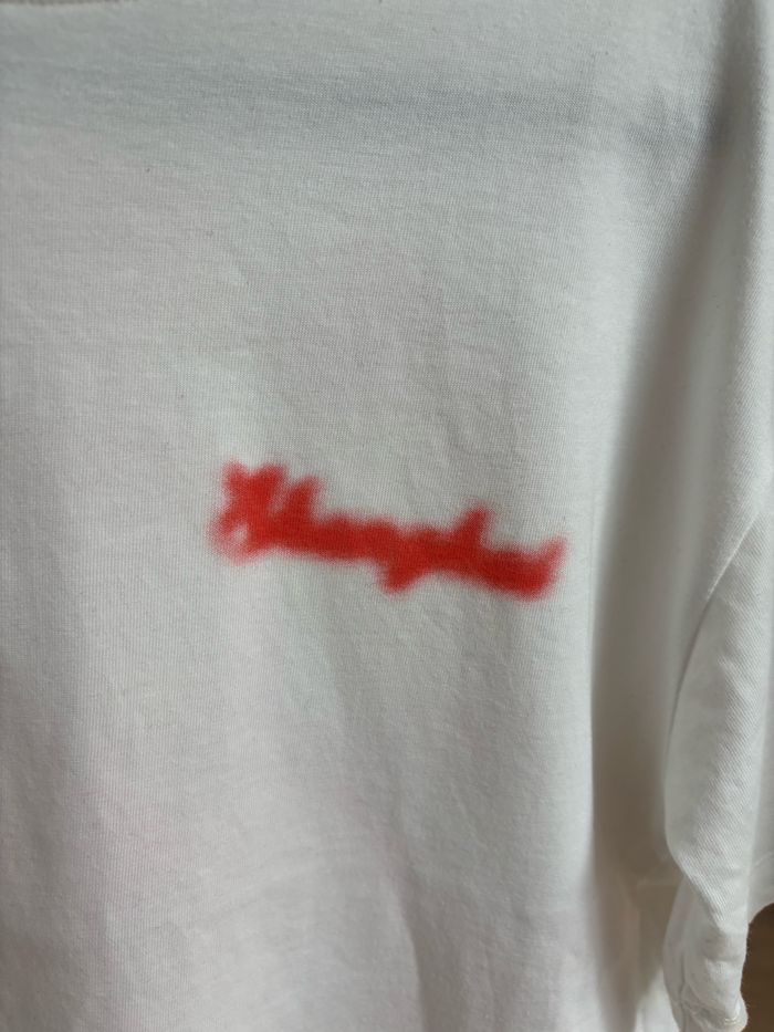 TEE shirt Zara - photo numéro 4