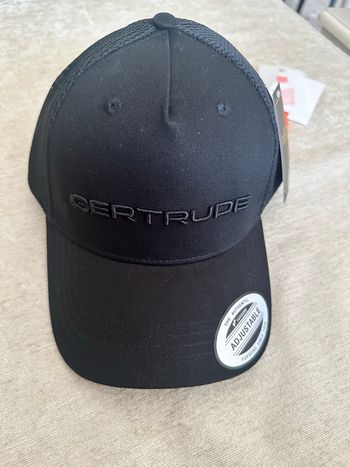 Gertrude casquette 