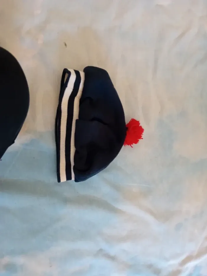 Béret mousaillon