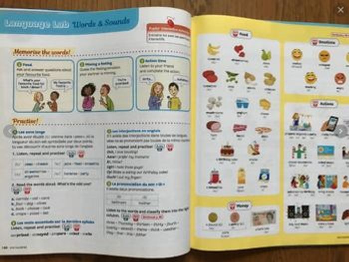 Anglais 6e A1-A2 - I bet you can ! - manuel de l’élève - photo numéro 4