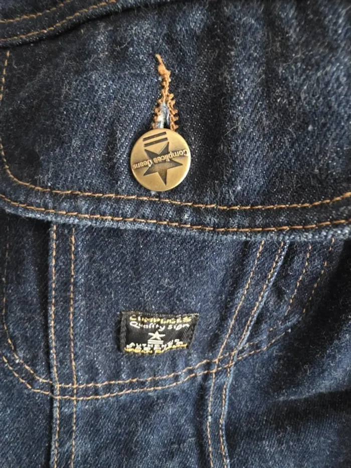 Veste en jeans homme - photo numéro 4