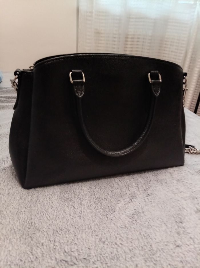 Sac en cuir Coach - photo numéro 6