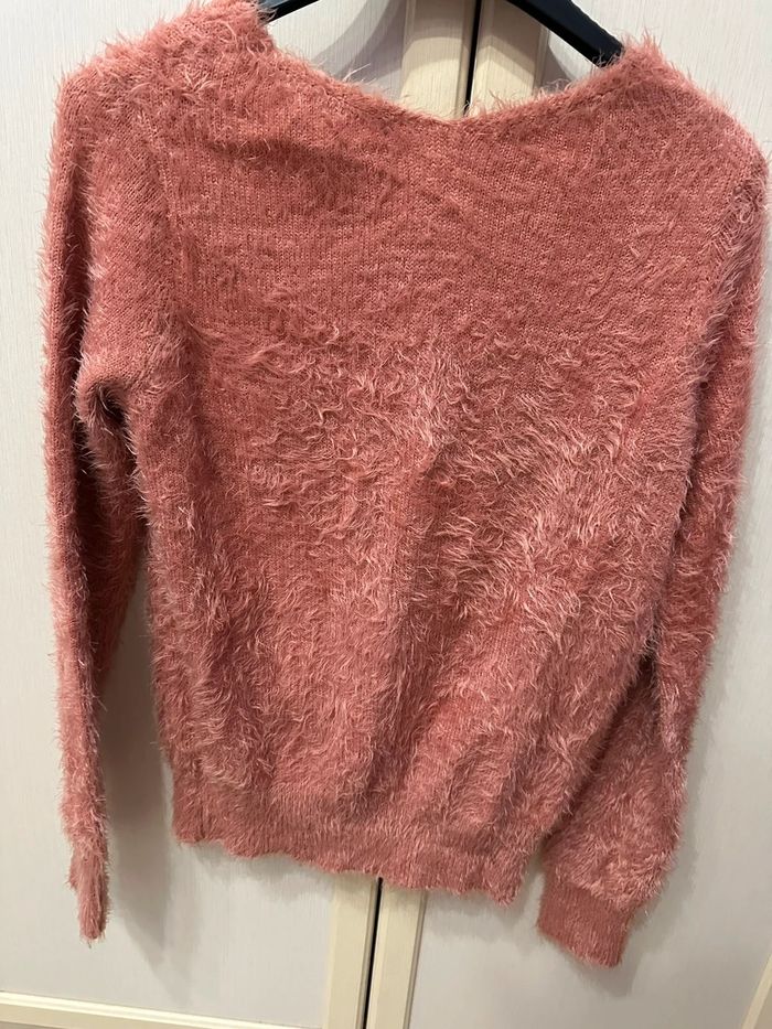 Pull Camaiïeu - photo numéro 3