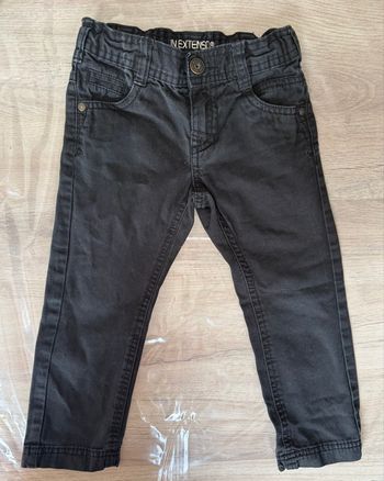 Jeans slim 3 ans In extenso