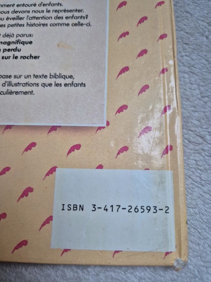 Livre enfant la perle magnifique vintage - photo numéro 3