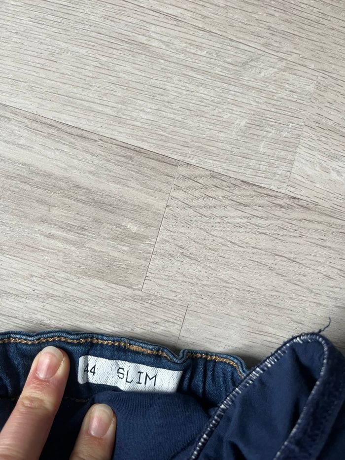 Jean slim de grossesse Kiabi - photo numéro 4