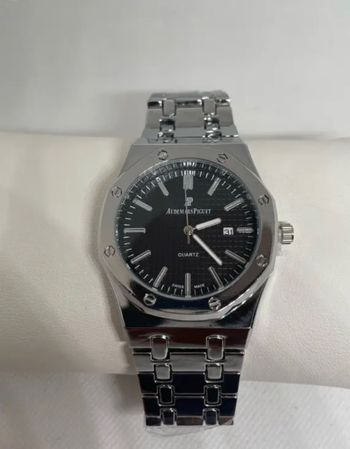 Audemars piguet noir