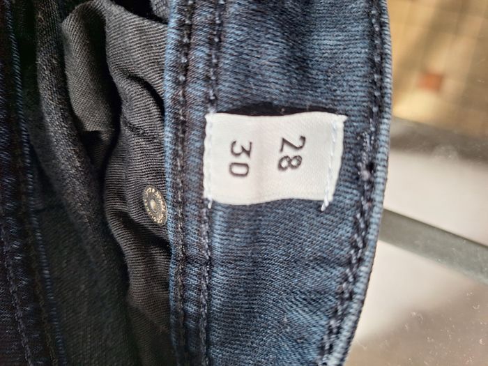 jeans Skinny / Liam homme 28/30 - photo numéro 5