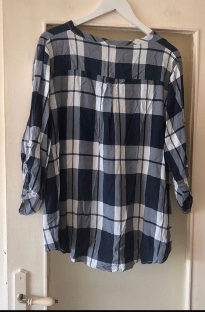 Blouse manches 3/4