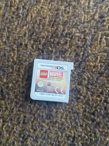 Jeu Nintendo 3DS sans Boitier
