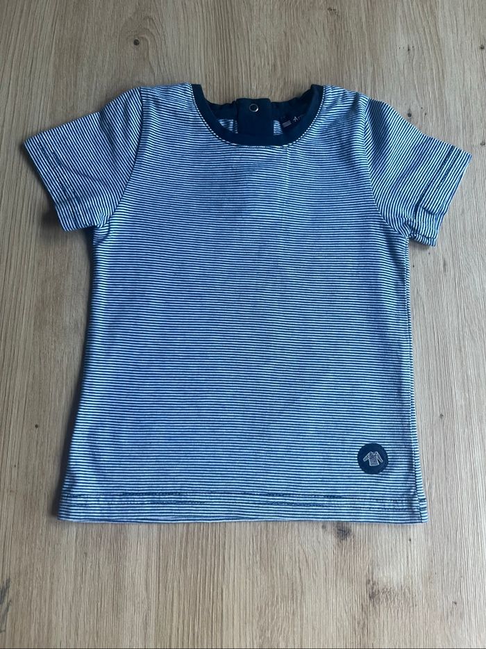 T-shirt amor baby