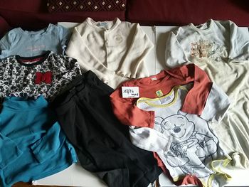 Vêtements Bébé 18-24 mois Fille Lot N° 136