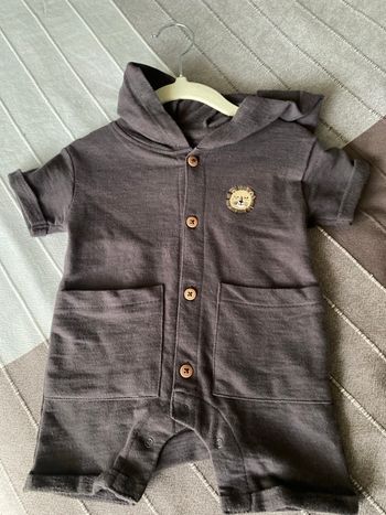 Salopette pour garçons