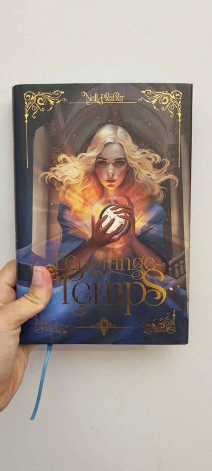 Lot Engrange temps 1 et 2 + Goodies - photo numéro 2