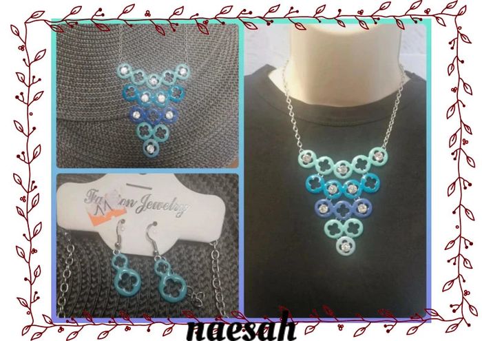 Parure Bijoux Neuve - photo numéro 3