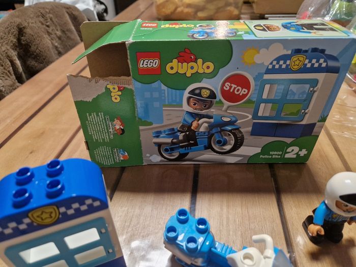 Lego duplo 10900 - photo numéro 4