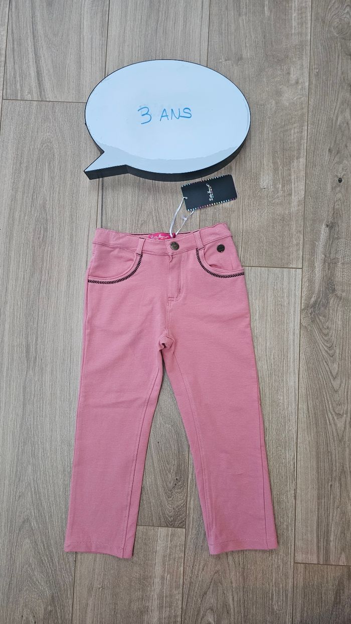 Pantalon 👧🏽 3-4ans